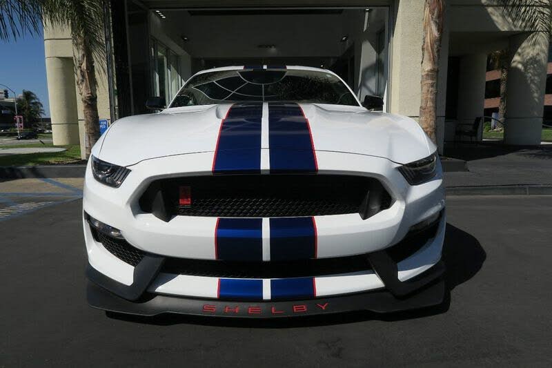 2016 Ford Mustang Shelby GT350 R Fastback RWD for sale in Costa Mesa, CA – photo 3