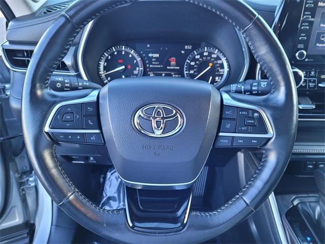 2021 Toyota Highlander Limited for sale in Yuba City, CA – photo 20