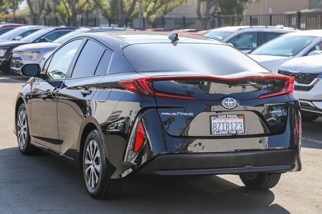 2022 Toyota Prius Prime Limited FWD for sale in Glendale, CA – photo 15