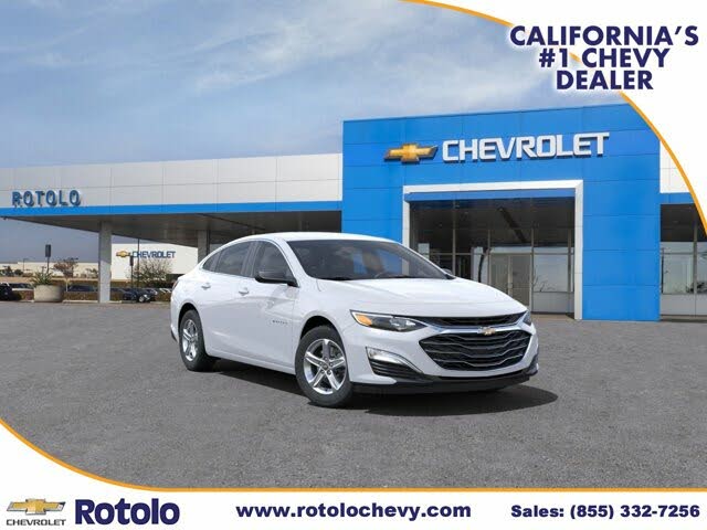 2022 Chevrolet Malibu LS FWD for sale in Fontana, CA