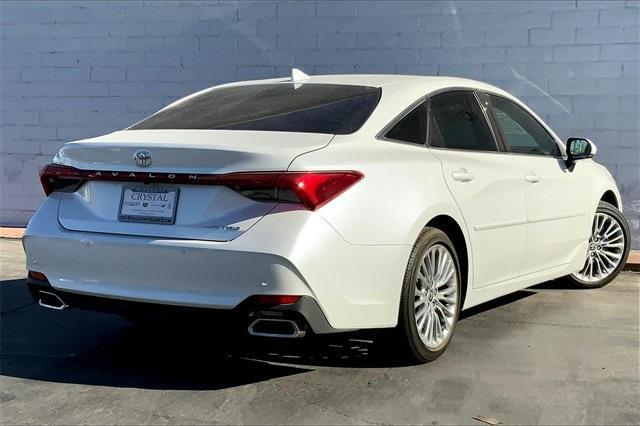 2021 Toyota Avalon Limited for sale in Cathedral City, CA – photo 12