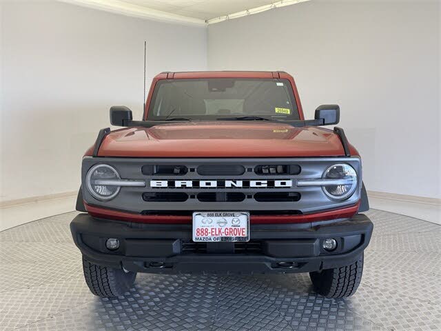 2022 Ford Bronco Big Bend 4-Door 4WD for sale in Elk Grove, CA – photo 5