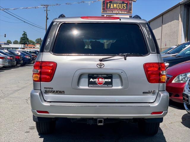 2003 Toyota Sequoia SR5 for sale in Banning, CA – photo 8