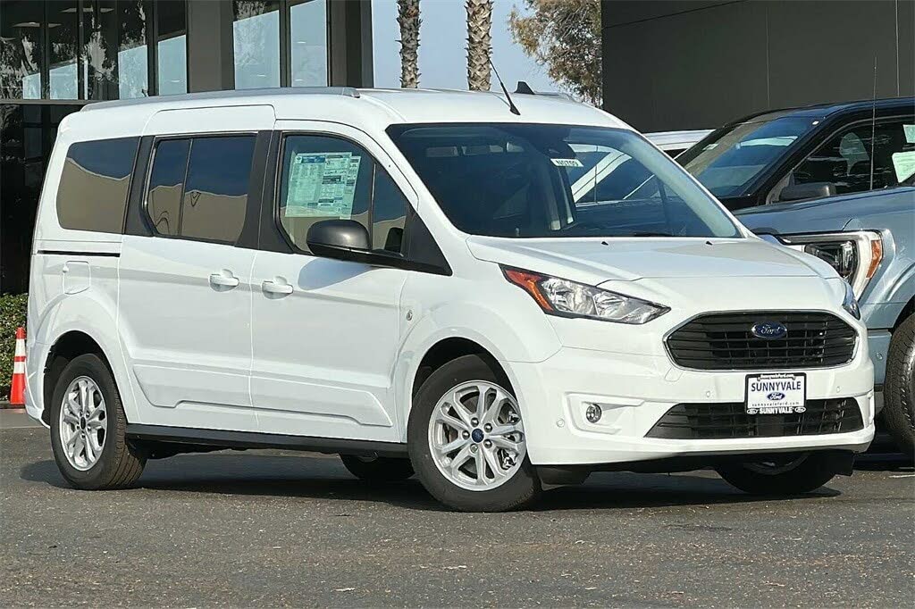 2022 Ford Transit Connect Wagon XLT LWB FWD with Rear Liftgate for sale in Sunnyvale, CA – photo 25