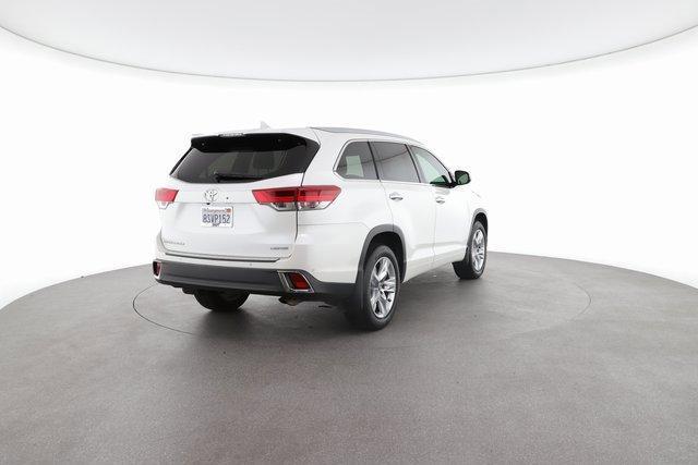 2017 Toyota Highlander Limited for sale in Sacramento, CA – photo 6