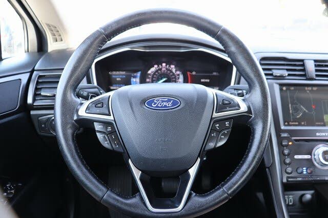 2019 Ford Fusion Titanium AWD for sale in Hemet, CA – photo 18