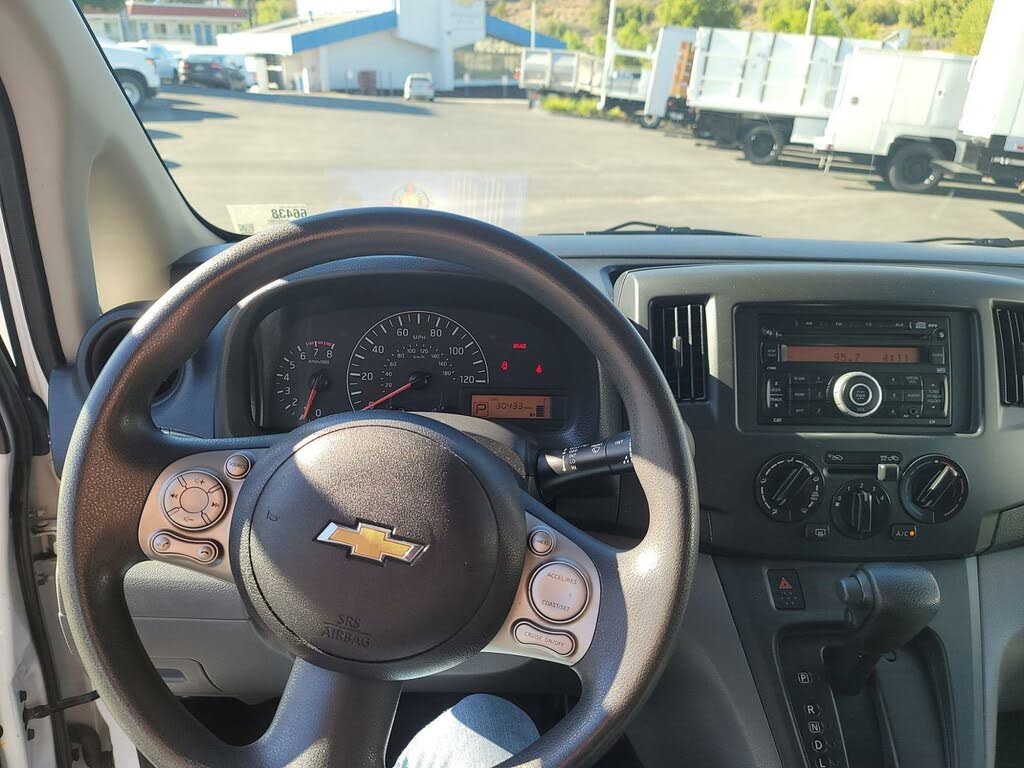 2017 Chevrolet City Express LT FWD for sale in La Mesa, CA – photo 11