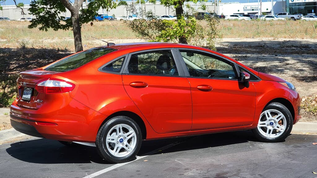 2018 Ford Fiesta SE for sale in Murrieta, CA – photo 14