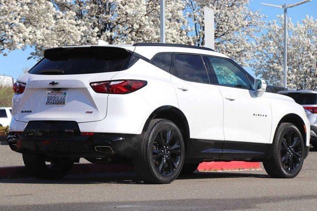 2020 Chevrolet Blazer RS for sale in Yuba City, CA – photo 7