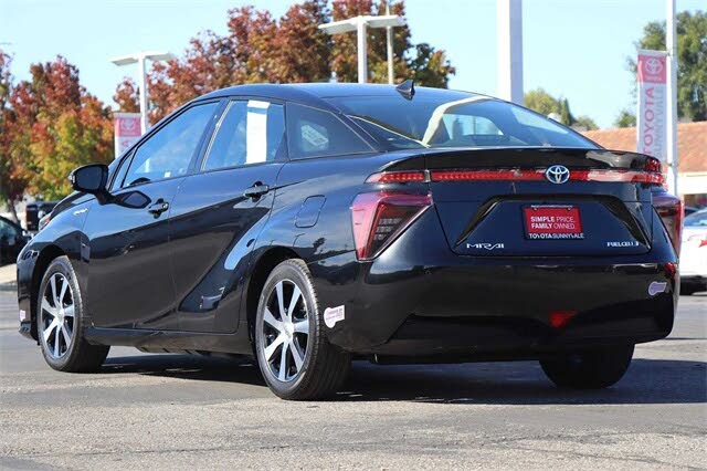 2019 Toyota Mirai FWD for sale in Sunnyvale, CA – photo 3