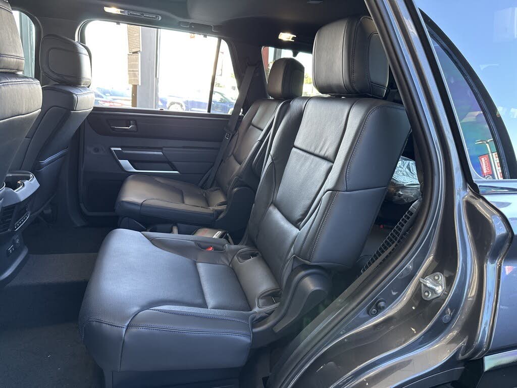 2023 Toyota Sequoia Platinum 4WD for sale in West Covina, CA – photo 11