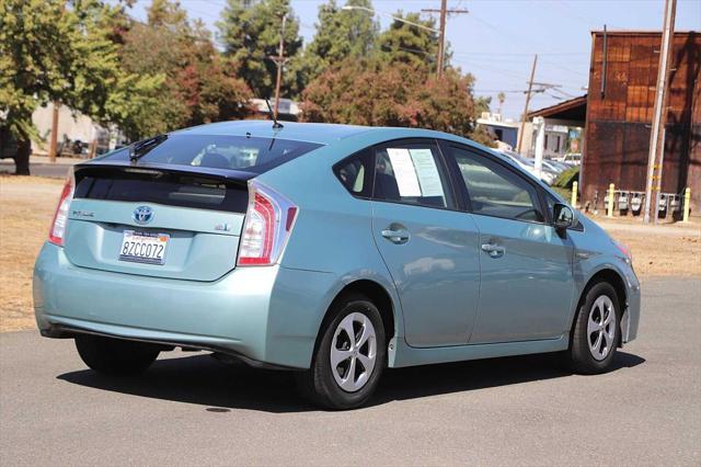 2014 Toyota Prius Four for sale in Porterville, CA – photo 5