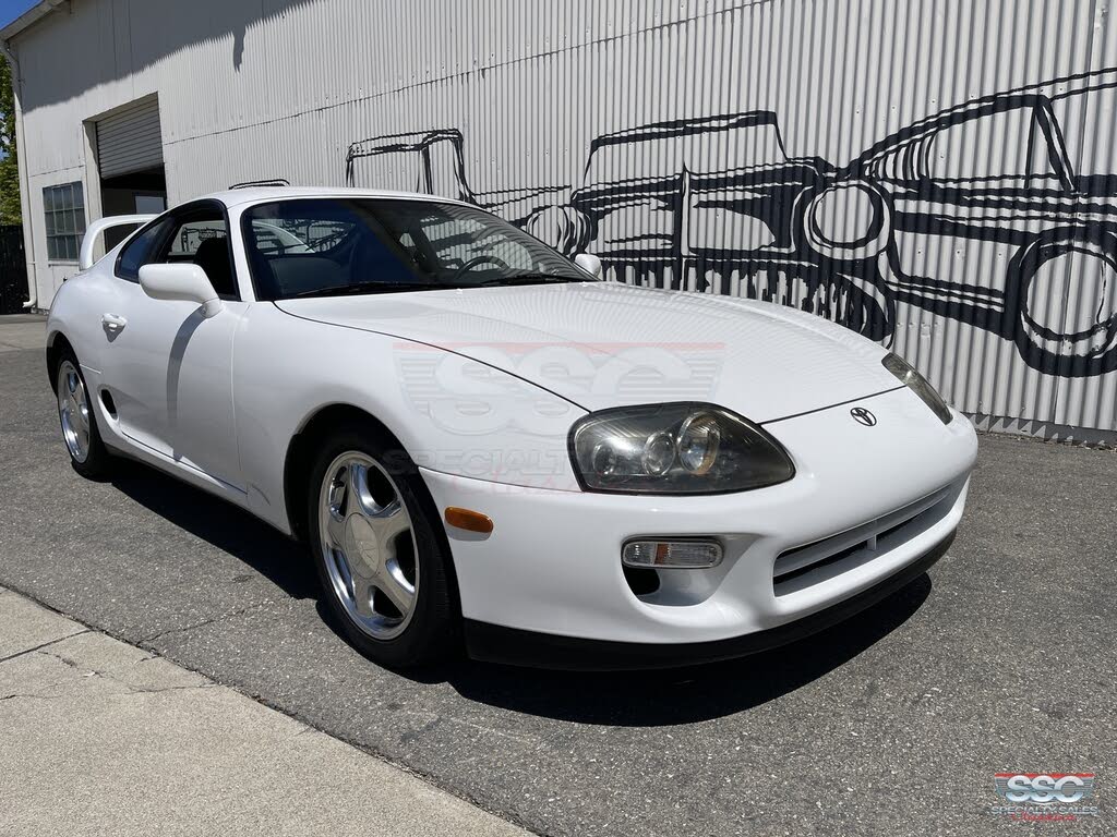 1997 Toyota Supra 2 Dr Turbo Hatchback for sale in Pleasanton, CA – photo 15