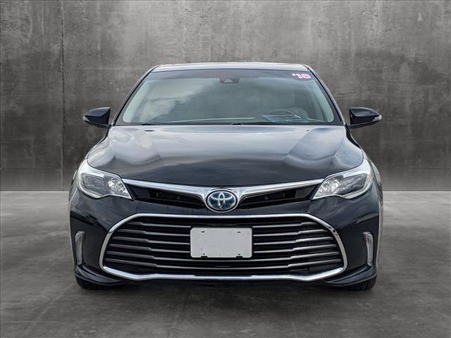 2018 Toyota Avalon Hybrid Limited for sale in Torrance, CA – photo 2