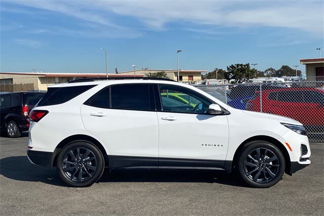 2023 Chevrolet Equinox RS with 1RS FWD for sale in Long Beach, CA – photo 5