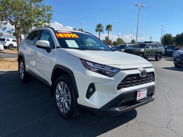 2022 Toyota RAV4 XLE Premiu for sale in Victorville, CA – photo 3