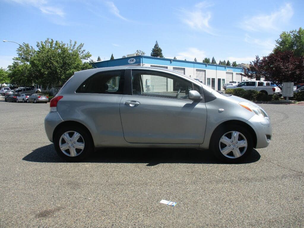 2009 Toyota Yaris S 2dr Hatchback for sale in Roseville, CA – photo 4