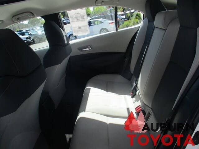 2021 Toyota Corolla Hybrid LE FWD for sale in Auburn, CA – photo 18