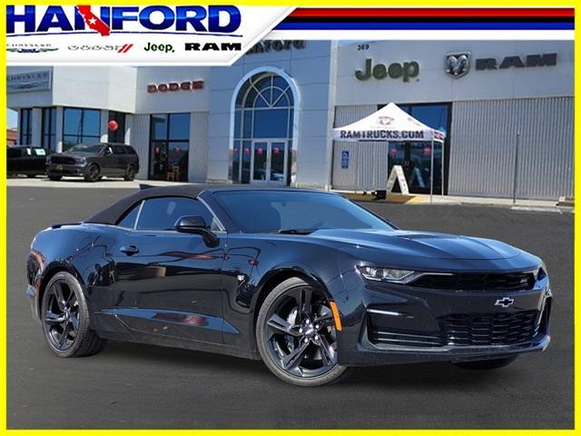 2019 Chevrolet Camaro 2SS for sale in Hanford, CA