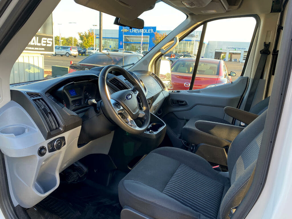 2019 Ford Transit Cargo 250 Medium Roof LWB RWD with Sliding Passenger-Side Door for sale in Sacramento, CA – photo 9