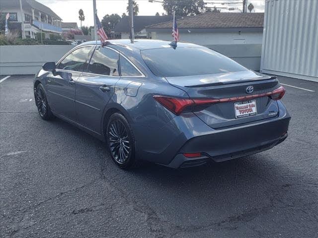 2019 Toyota Avalon Hybrid XSE FWD for sale in Thousand Oaks, CA – photo 3