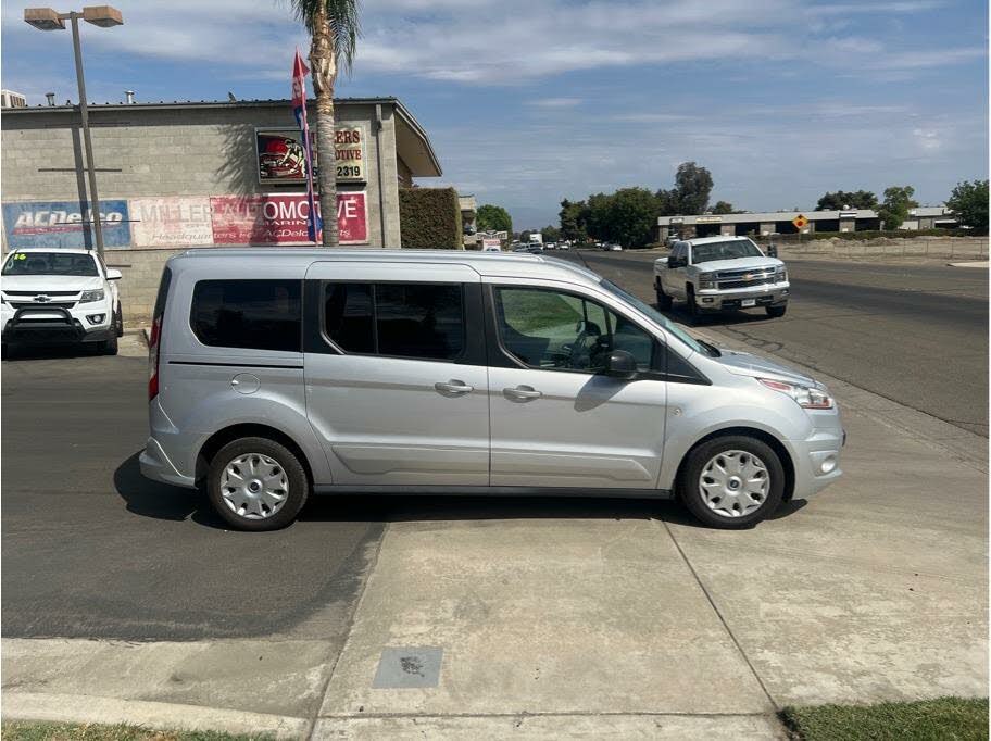 2018 Ford Transit Connect Wagon XLT LWB FWD with Rear Liftgate for sale in Lindsay, CA – photo 4