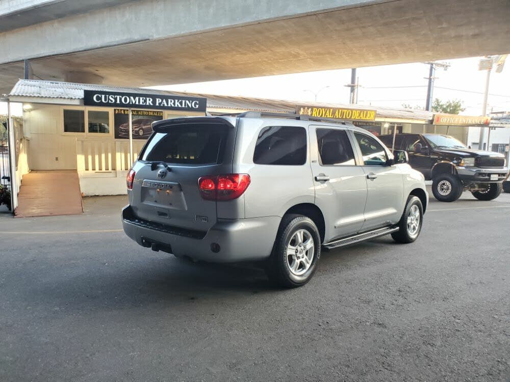 2016 Toyota Sequoia SR5 for sale in Los Angeles, CA – photo 7