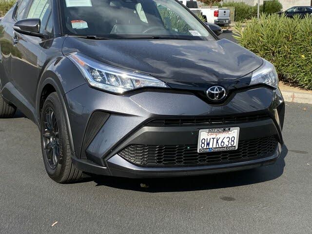 2021 Toyota C-HR LE FWD for sale in Palmdale, CA – photo 2