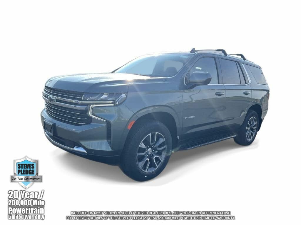 2023 Chevrolet Tahoe LT 4WD for sale in Chowchilla, CA