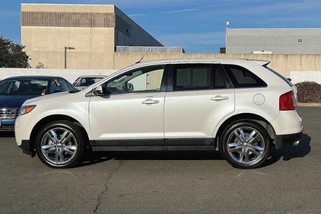 2012 Ford Edge Limited for sale in Roseville, CA – photo 10