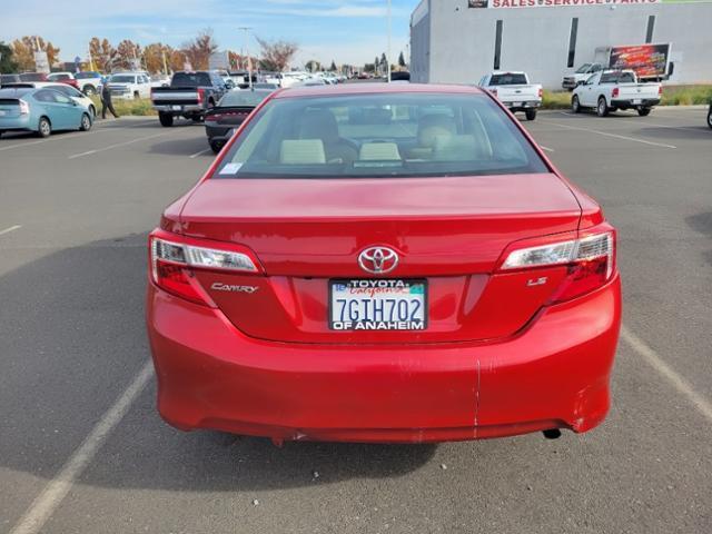 2014 Toyota Camry LE for sale in Yuba City, CA – photo 11