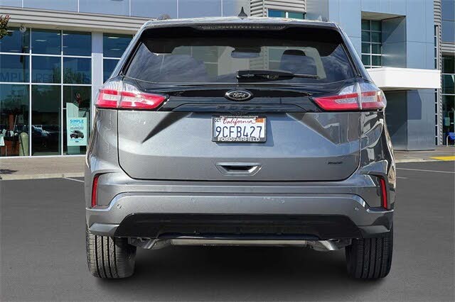 2022 Ford Edge SE AWD for sale in Fairfield, CA – photo 9