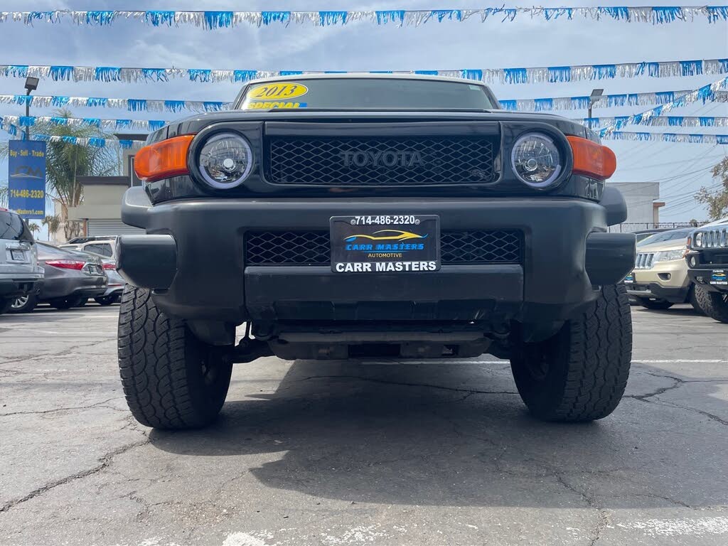 2013 Toyota FJ Cruiser 2WD for sale in Santa Ana, CA – photo 32