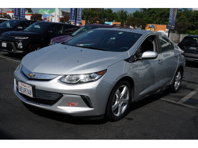 2018 Chevrolet Volt LT FWD for sale in Burbank, CA – photo 3