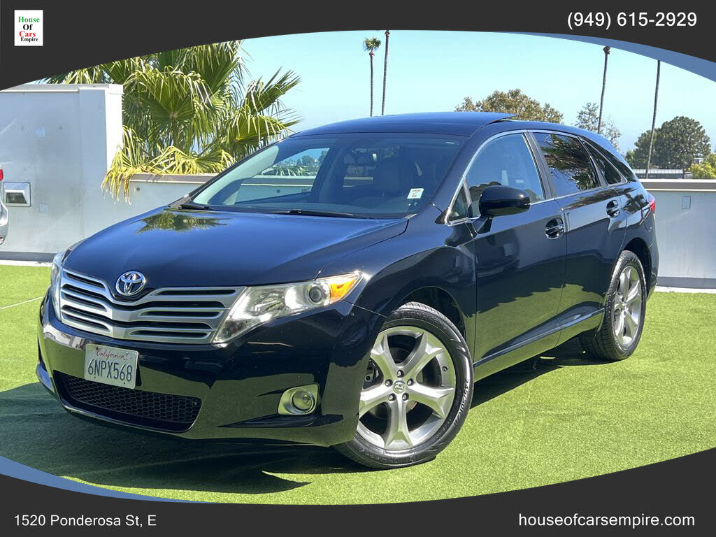 2010 Toyota Venza V6 for sale in Costa Mesa, CA