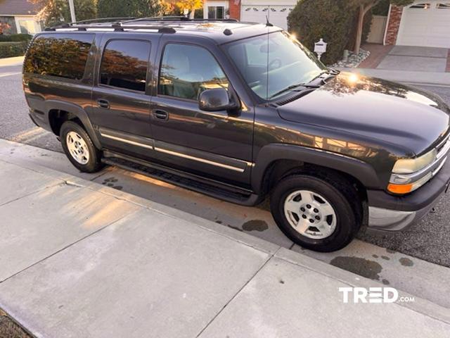 2004 Chevrolet Suburban 1500 for sale in Thousand Oaks, CA