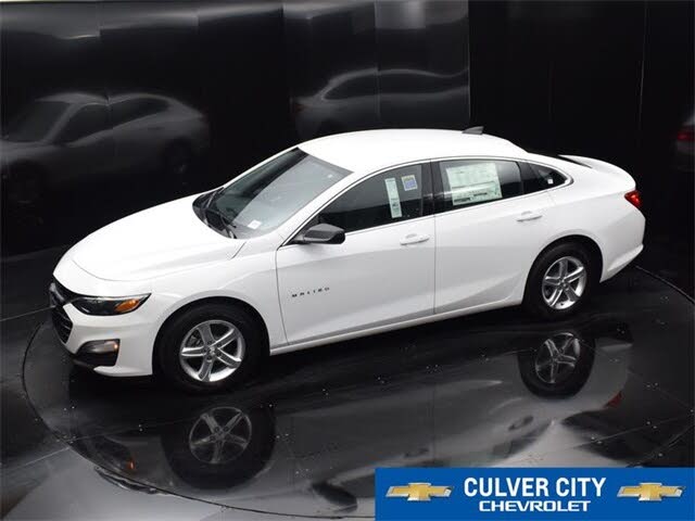 2022 Chevrolet Malibu LS FWD for sale in Culver City, CA – photo 26