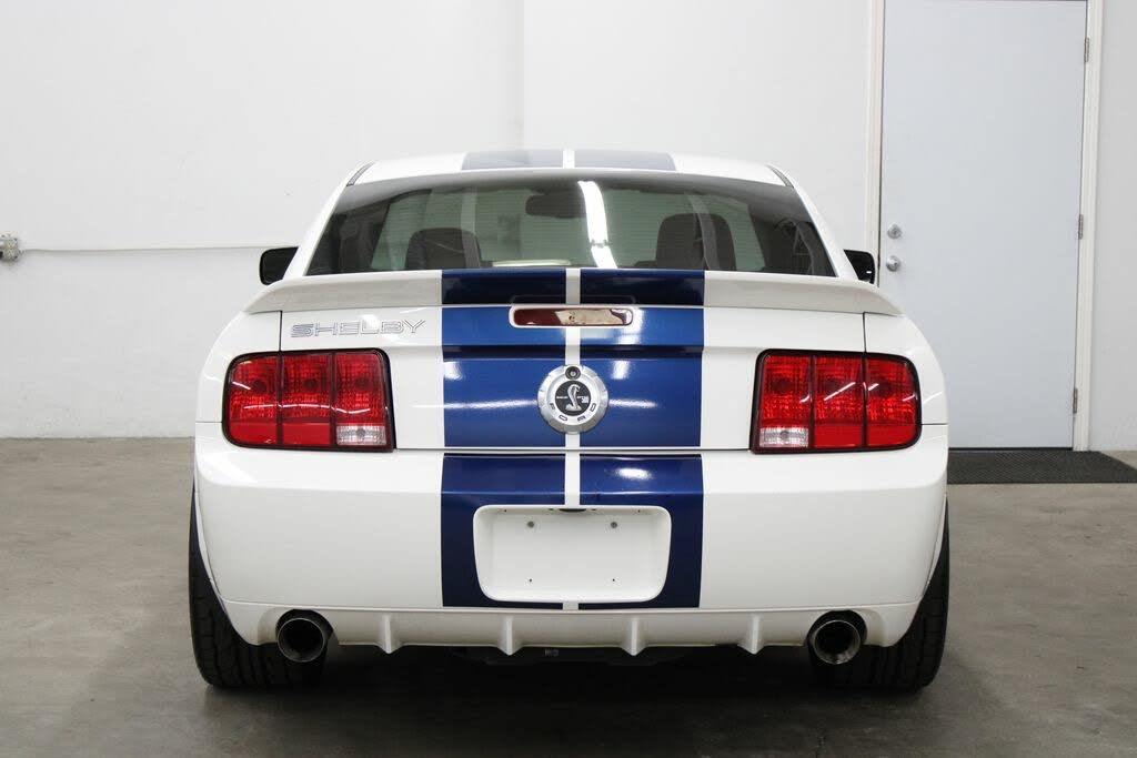 2008 Ford Mustang Shelby GT500 Coupe RWD for sale in Escondido, CA – photo 5