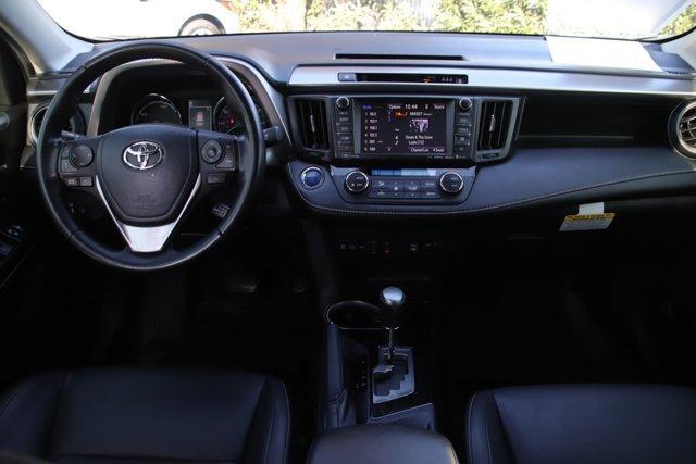 2018 Toyota RAV4 Hybrid Limited for sale in San Jose, CA – photo 6