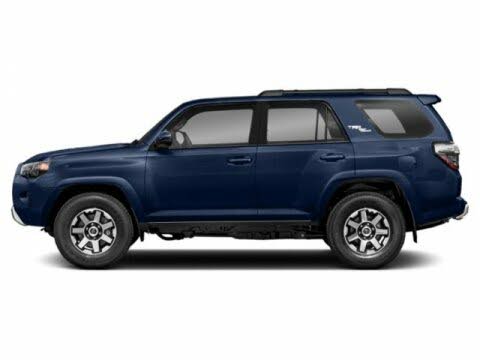 2023 Toyota 4Runner TRD Off-Road Premium 4WD for sale in Mission Hills, CA – photo 3