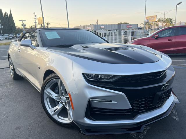 2019 Chevrolet Camaro 2SS for sale in Lakeside, CA – photo 4