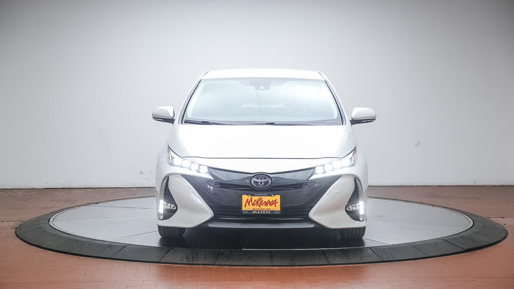 2021 Toyota Prius Prime Limited FWD for sale in Norwalk, CA – photo 2