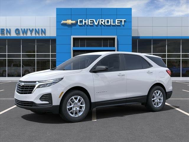 2023 Chevrolet Equinox LS FWD with 1LS for sale in Glendale, CA – photo 2
