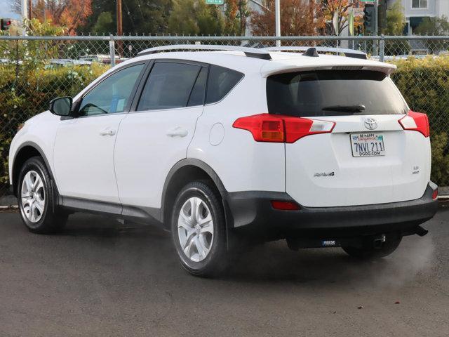 2015 Toyota RAV4 LE for sale in San Jose, CA – photo 2