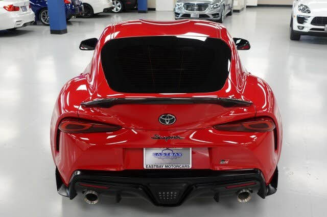 2022 Toyota Supra 3.0 Premium RWD for sale in Dublin, CA – photo 18