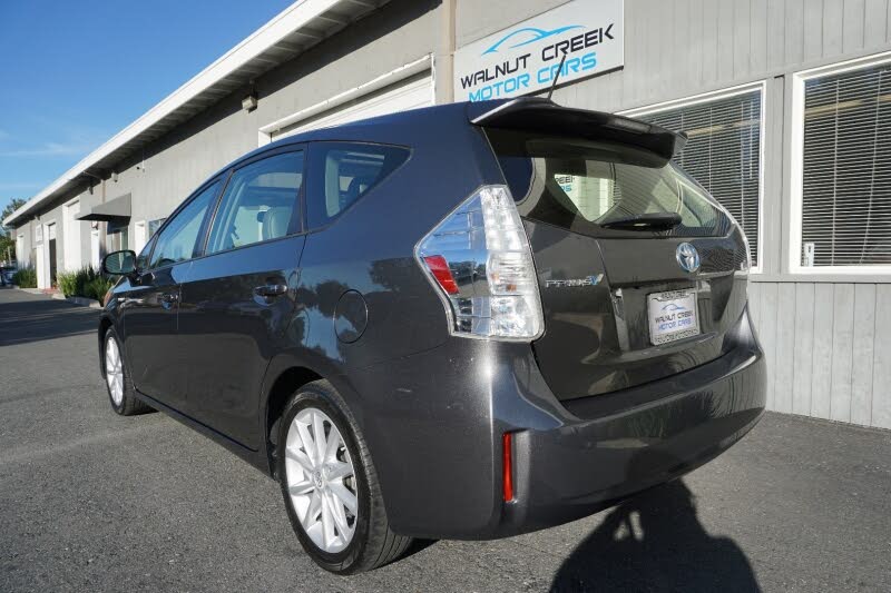 2012 Toyota Prius v Five FWD for sale in Walnut Creek, CA – photo 17