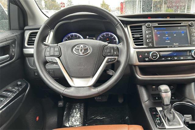 2019 Toyota Highlander Limited for sale in Concord, CA – photo 16