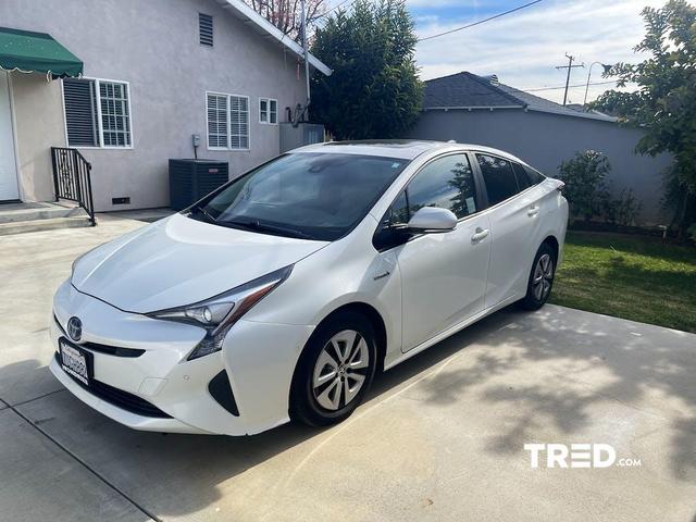 2016 Toyota Prius Four for sale in Los Angeles, CA