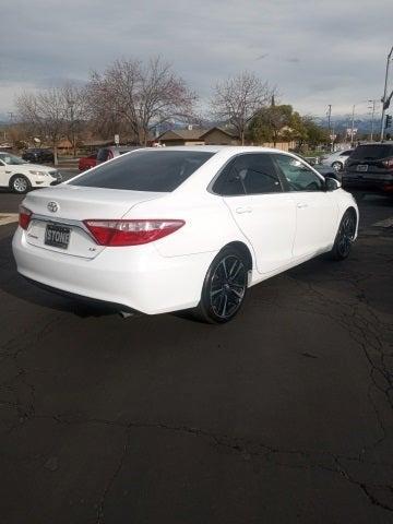 2015 Toyota Camry LE for sale in Porterville, CA – photo 3
