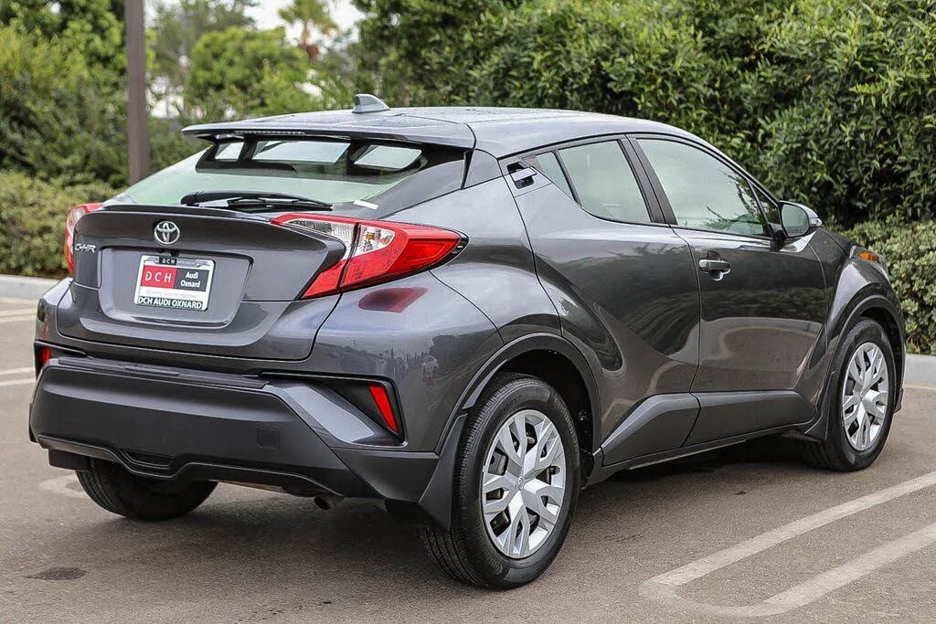 2019 Toyota C-HR LE for sale in Oxnard, CA – photo 4